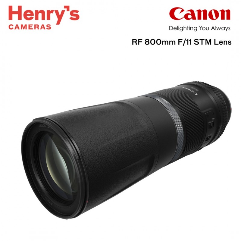 CANON RF 800MM F/11 STM